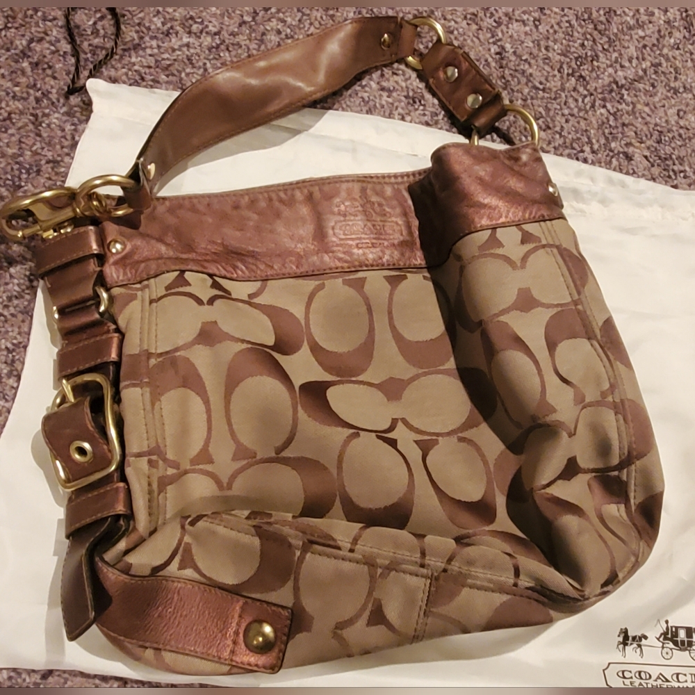 Coach Bucket Purse